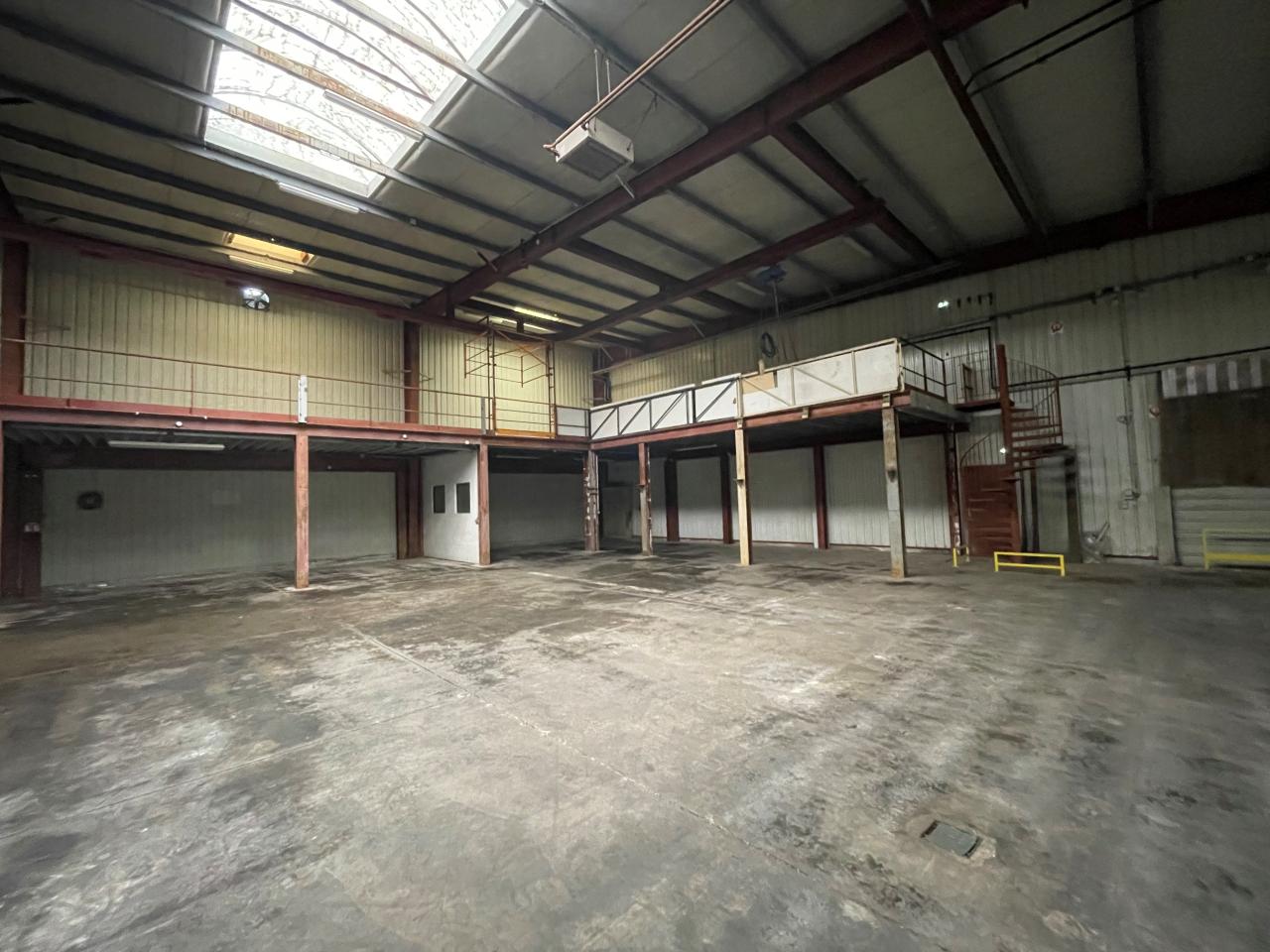 Local d'activité Duttlenheim 2350m² Location local d'activité Duttlenheim Bas-Rhin OLACT2532781 5